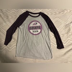 Disney Parks UP Grape Soda Shirt Disneyland